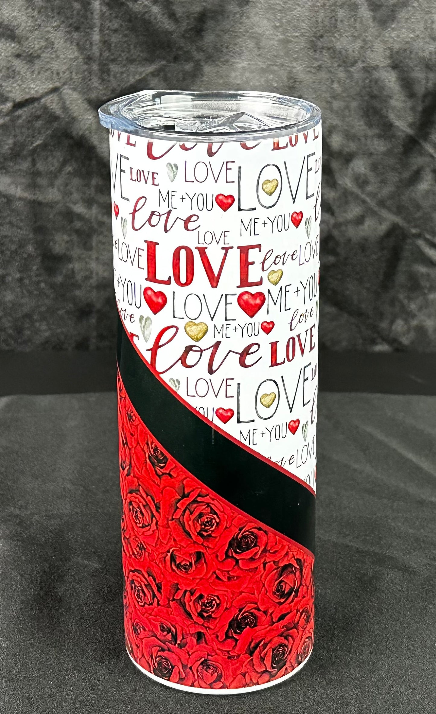 Valentine's Day Tumblers